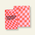 Bad Bitch - Birthday Gift Bag, Funny Gift Bag, Gift Wrap - Poppy & Vine