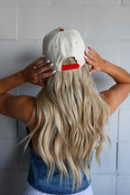 BAD HAIR DAY TRUCKER HAT - Poppy & Vine