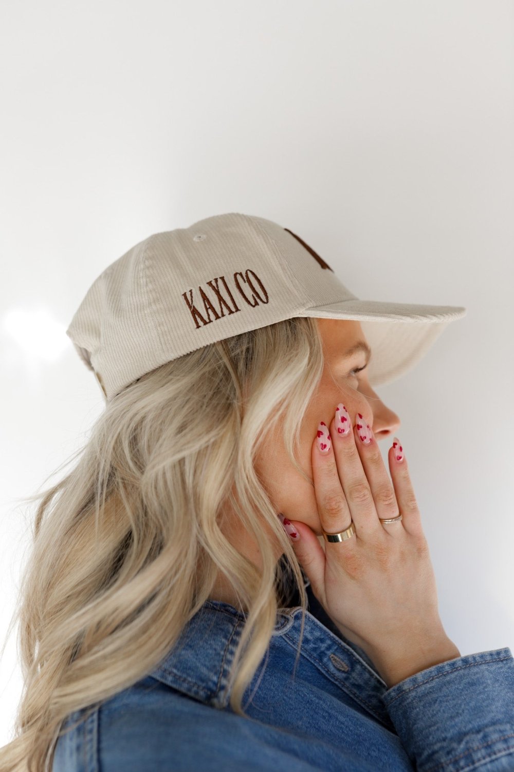 BAD HAIR DAY TRUCKER HAT - Poppy & Vine