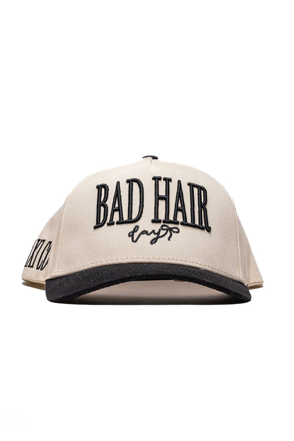 BAD HAIR DAY TRUCKER HAT - Poppy & Vine
