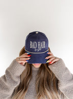 BAD HAIR DAY TRUCKER HAT - Poppy & Vine