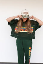 BAD HAIR DAY TRUCKER HAT - Poppy & Vine
