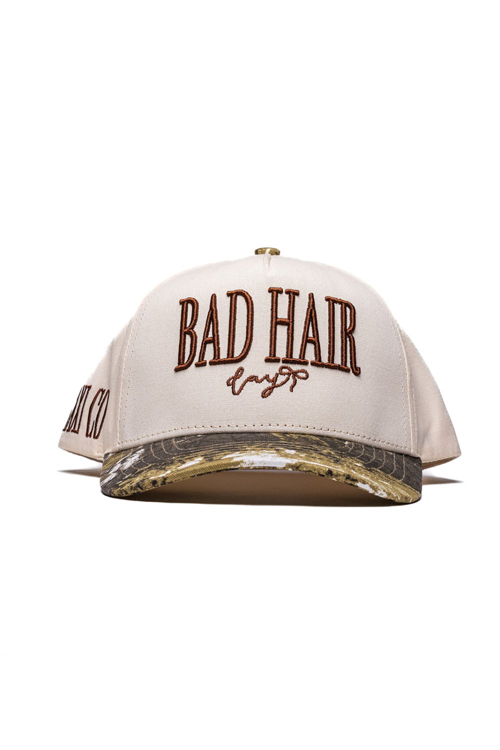 BAD HAIR DAY TRUCKER HAT - Poppy & Vine