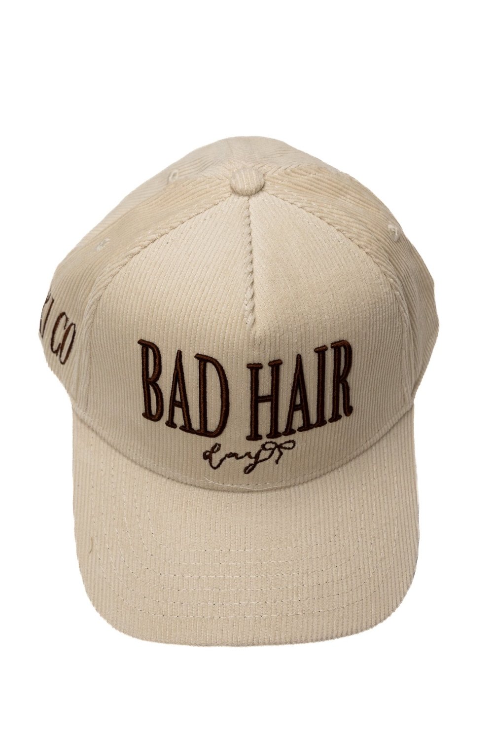 BAD HAIR DAY TRUCKER HAT - Poppy & Vine