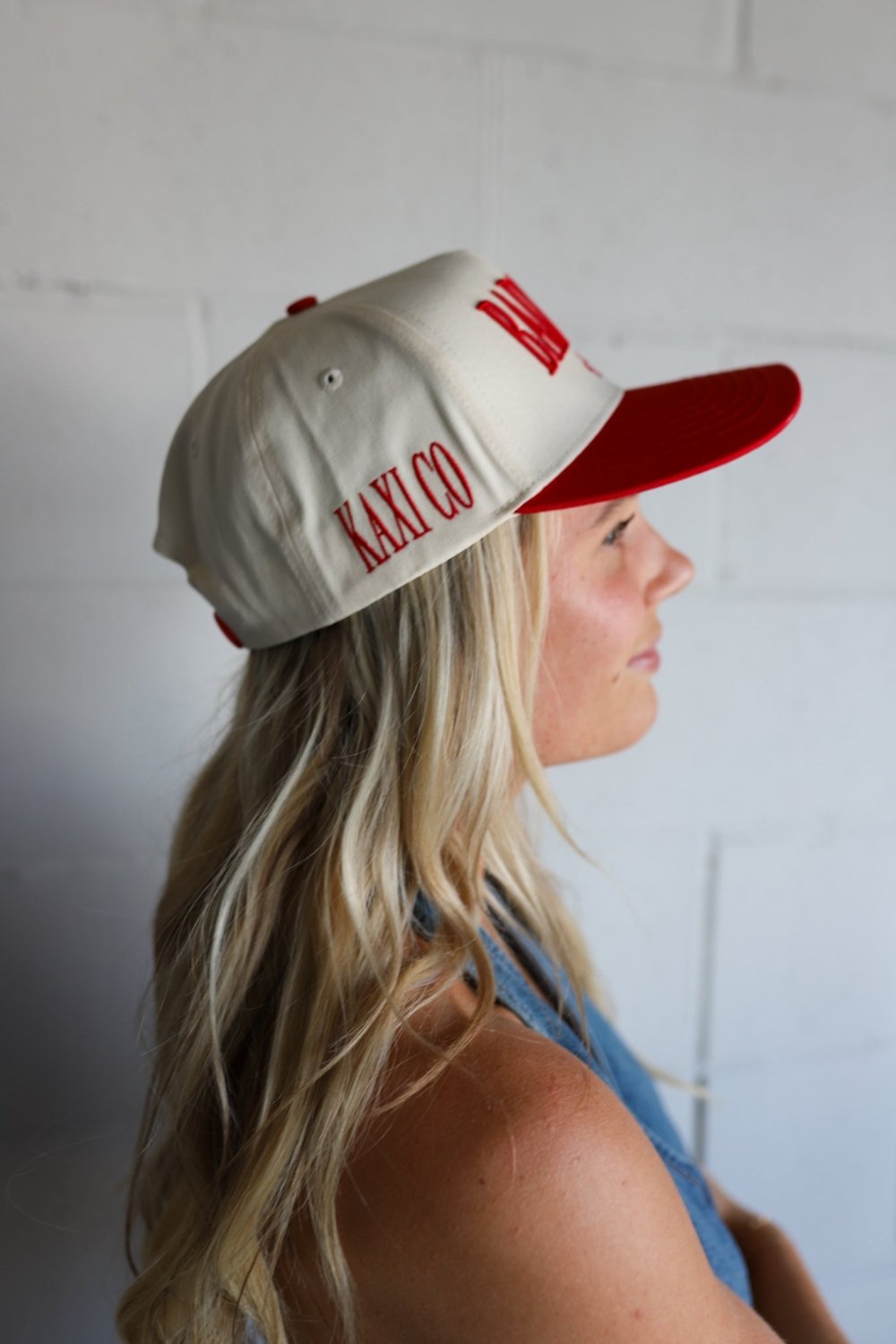 BAD HAIR DAY TRUCKER HAT - Poppy & Vine