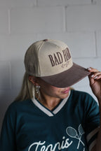 BAD HAIR DAY TRUCKER HAT - Poppy & Vine