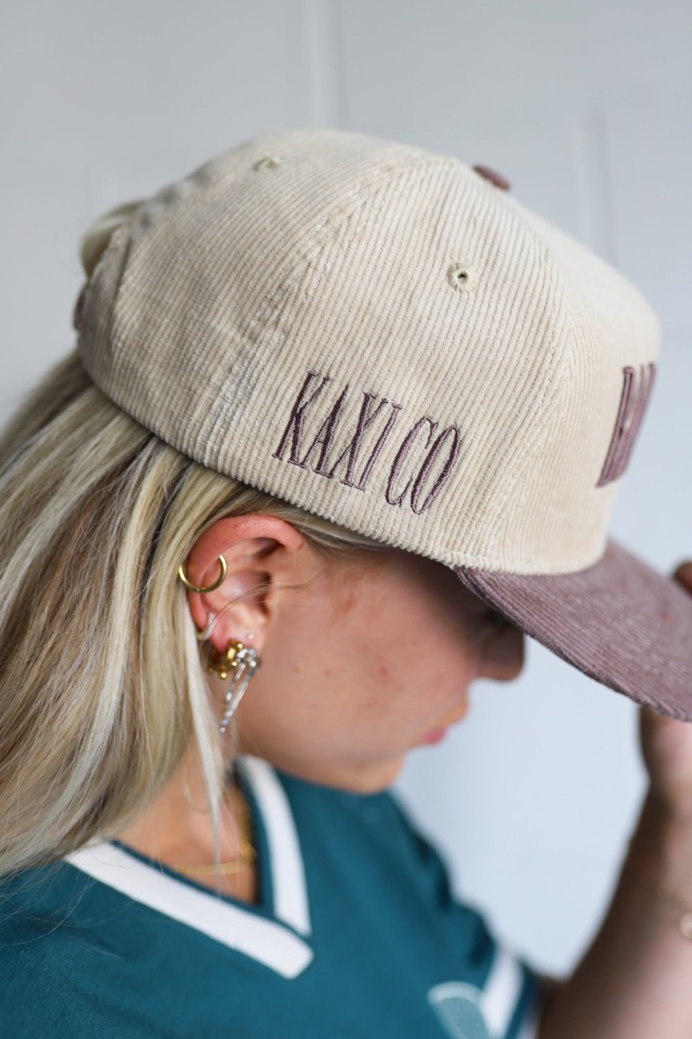 BAD HAIR DAY TRUCKER HAT - Poppy & Vine