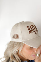 BAD HAIR DAY TRUCKER HAT - Poppy & Vine