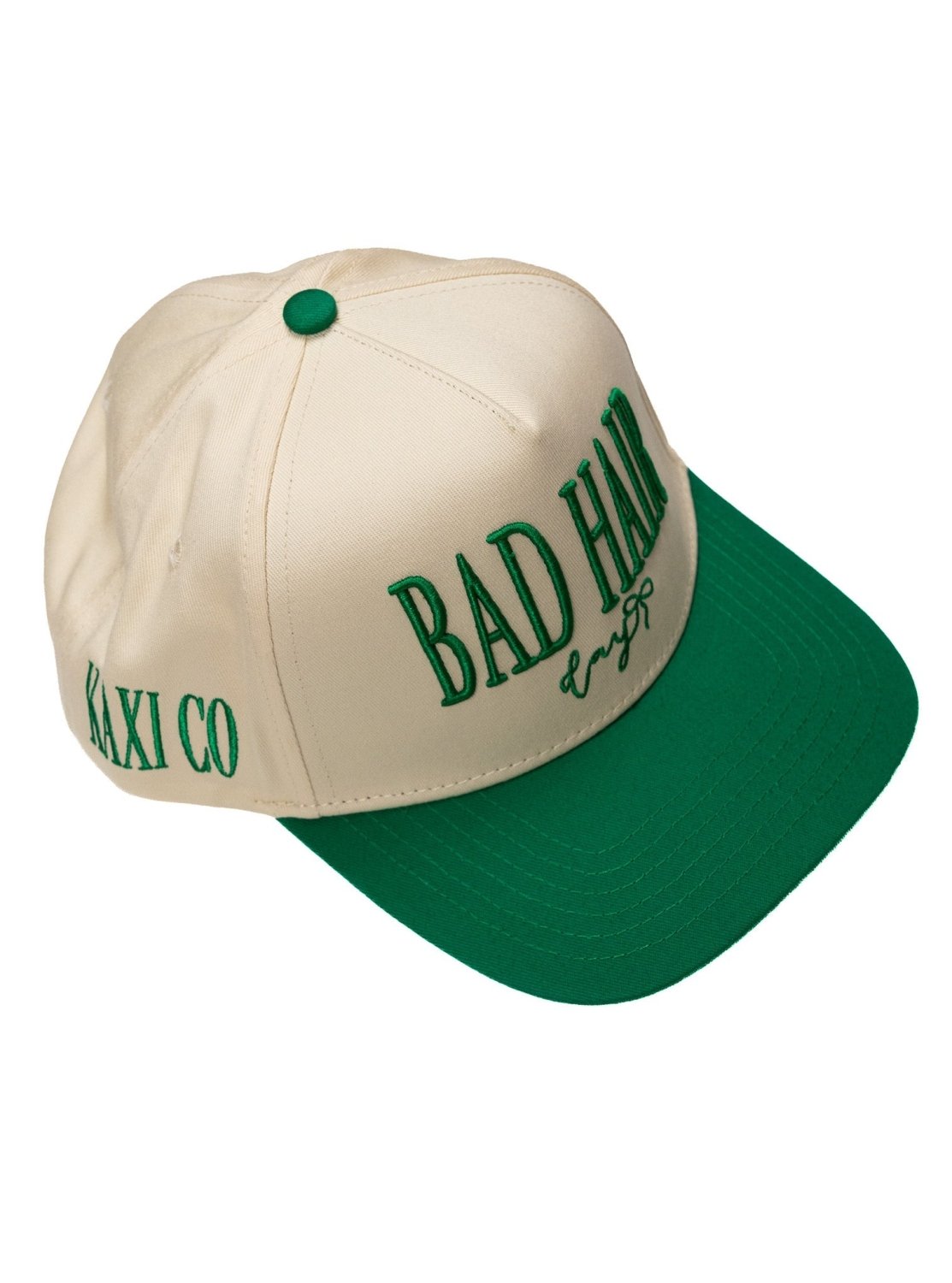 BAD HAIR DAY TRUCKER HAT - Poppy & Vine
