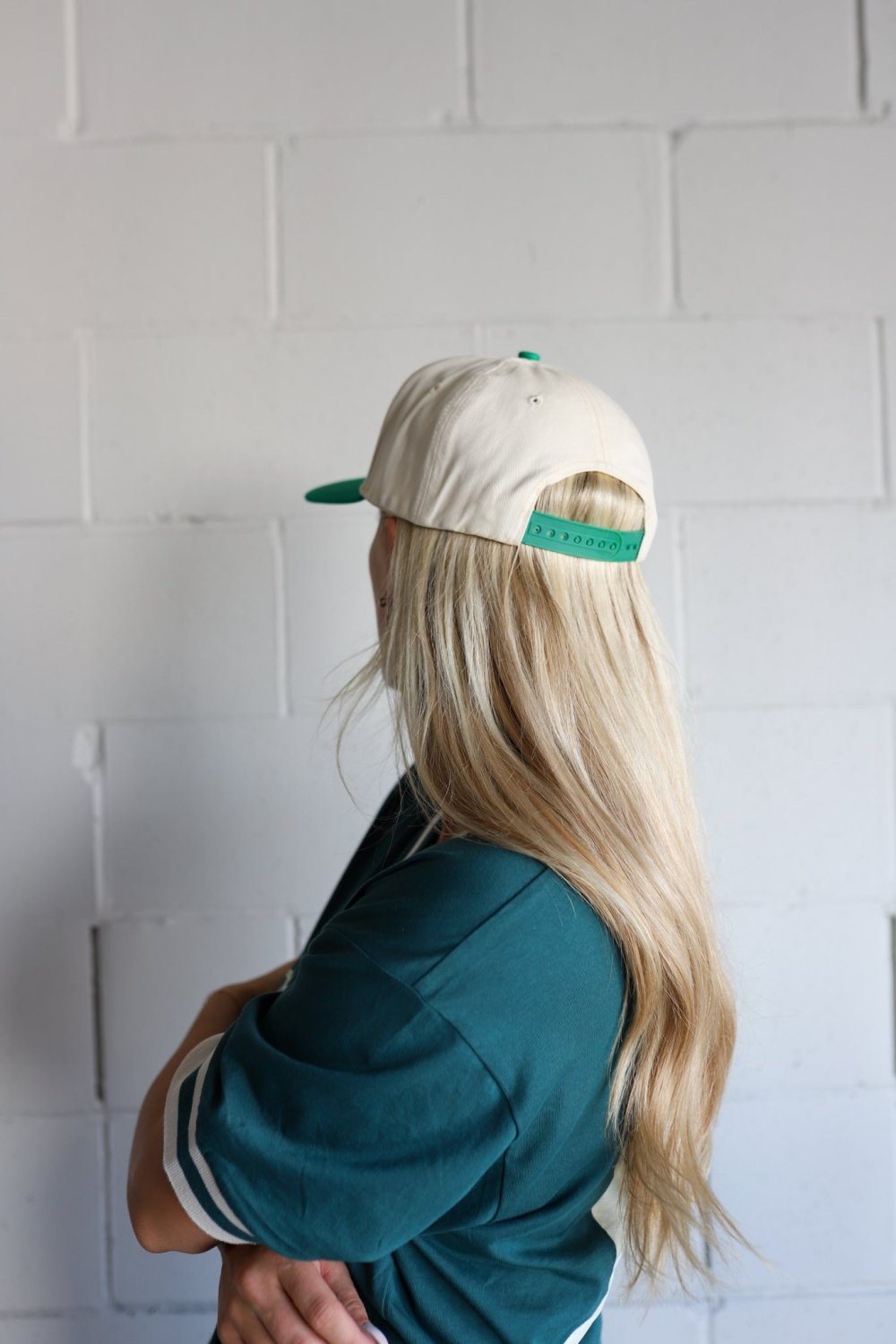 BAD HAIR DAY TRUCKER HAT - Poppy & Vine