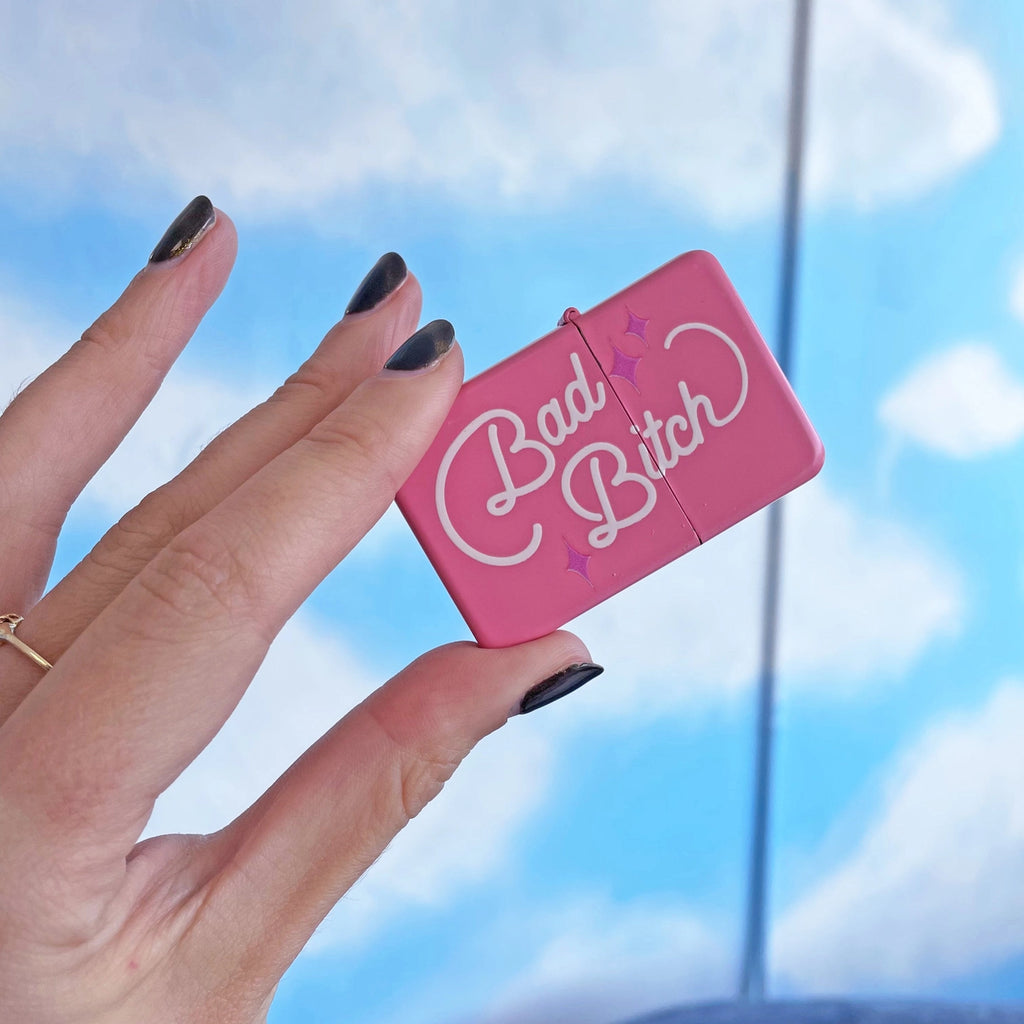 Graphic Refillable Lighter | Cute Collectible Designs