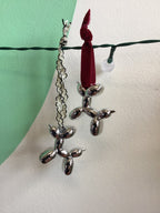 Balloon Dog Ornaments - Poppy & Vine