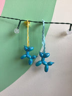 Balloon Dog Ornaments - Poppy & Vine