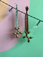Balloon Dog Ornaments - Poppy & Vine