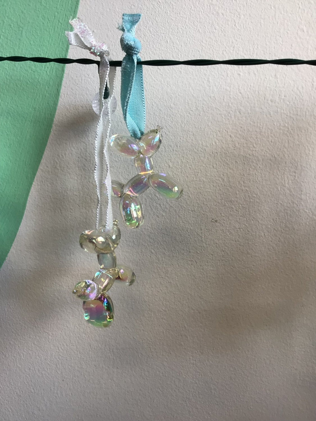 Balloon Dog Ornaments - Poppy & Vine