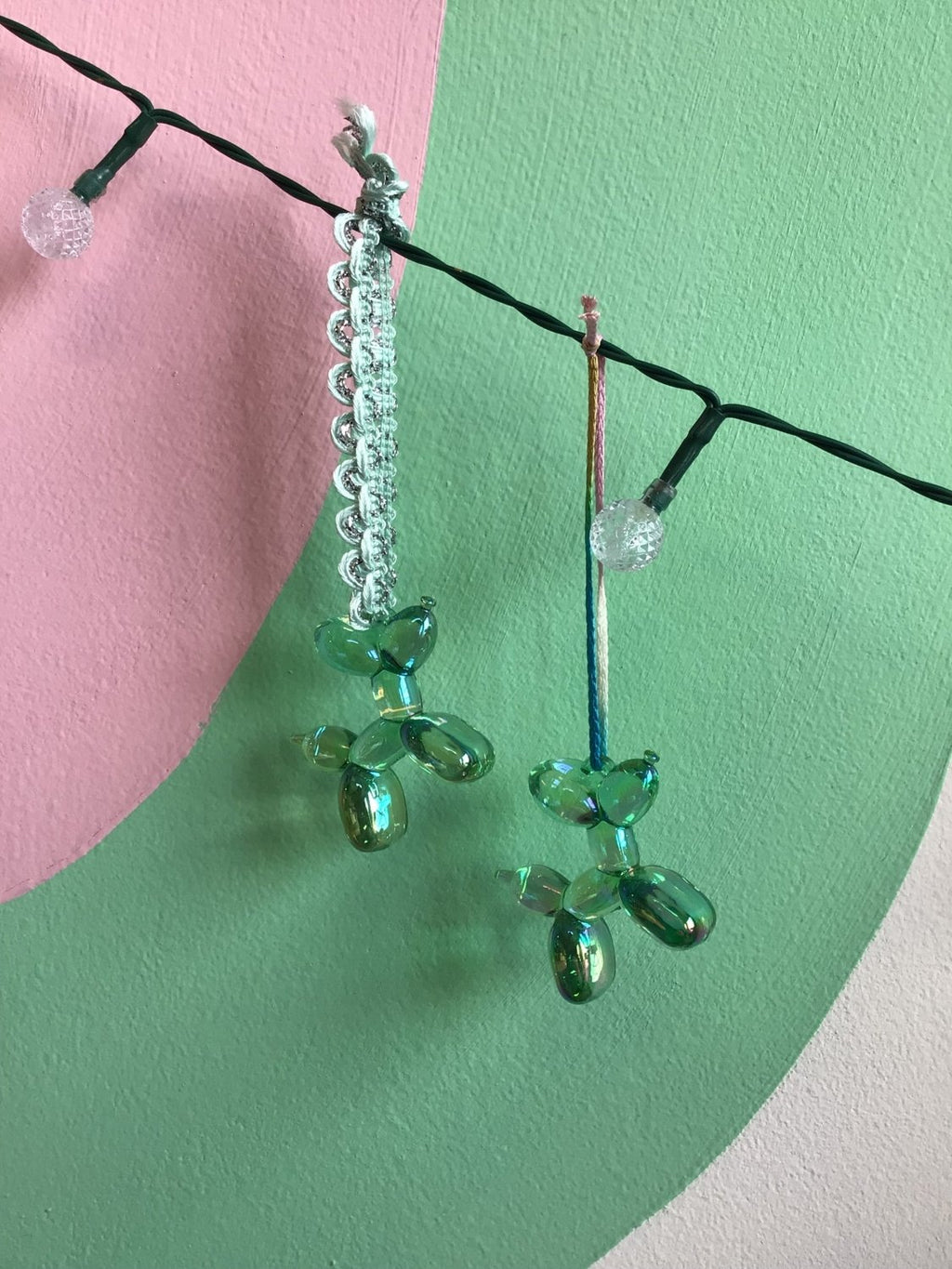 Balloon Dog Ornaments - Poppy & Vine