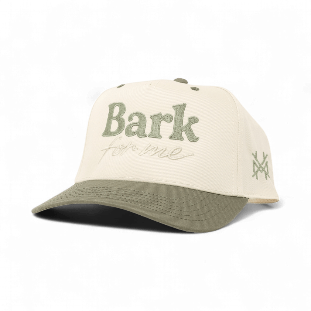Bark For Me Womens Trucker Hat - Poppy & Vine