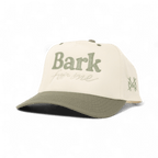 Bark For Me Womens Trucker Hat - Poppy & Vine