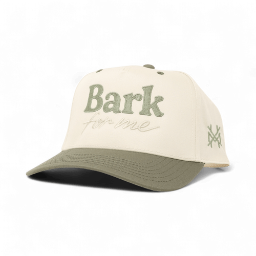 Bark For Me Womens Trucker Hat - Poppy & Vine