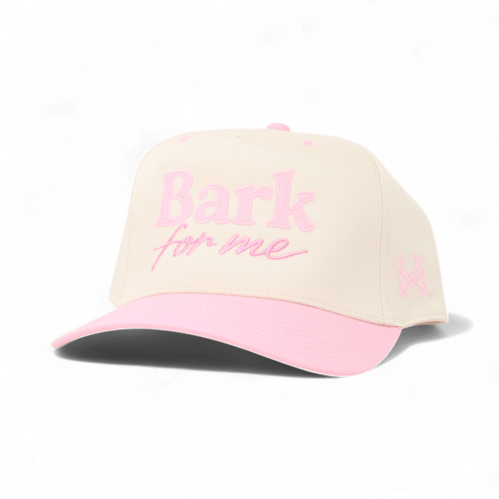 Bark For Me Womens Trucker Hat - Poppy & Vine