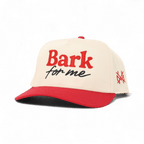 Bark For Me Womens Trucker Hat - Poppy & Vine