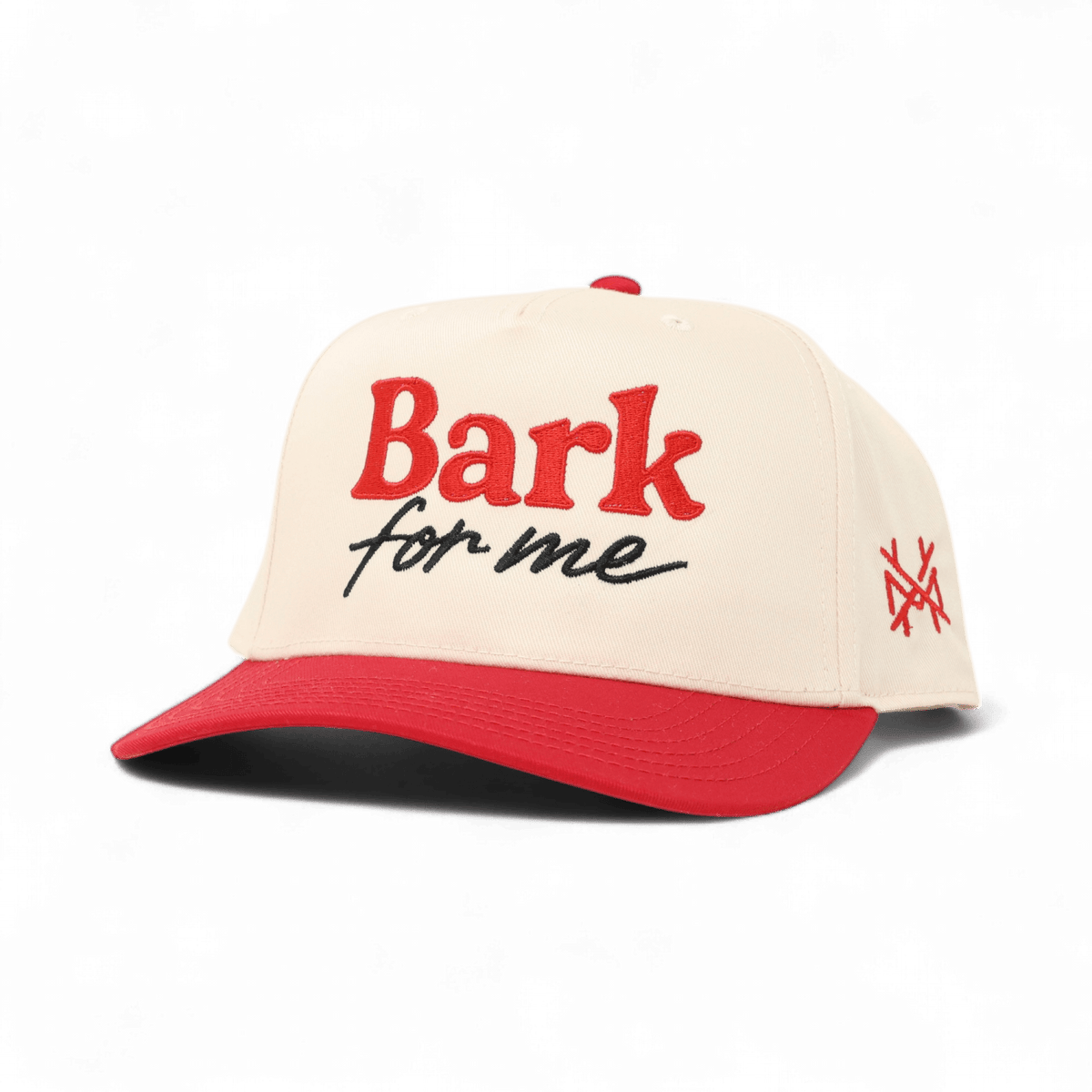 Bark For Me Womens Trucker Hat - Poppy & Vine