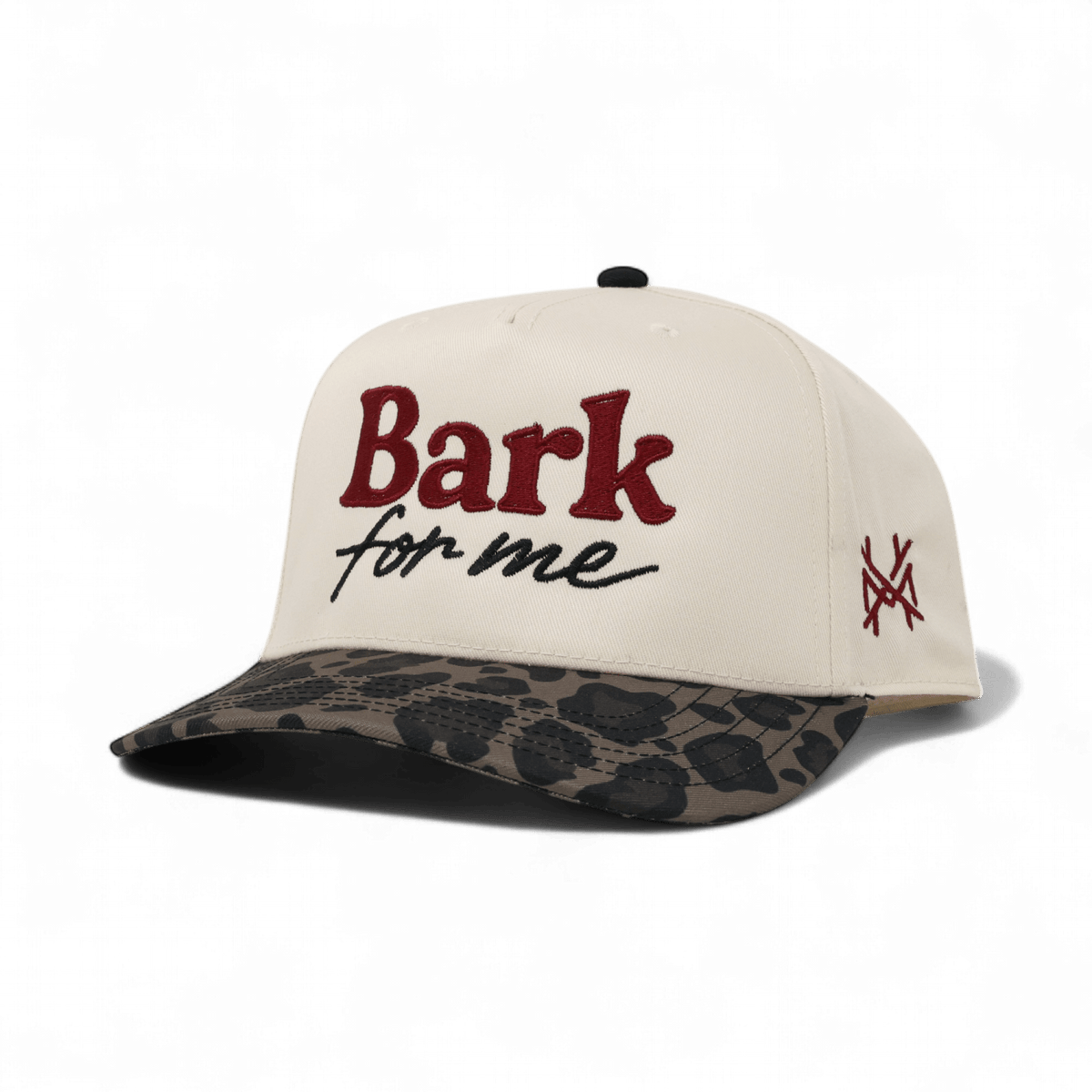 Bark For Me Womens Trucker Hat - Poppy & Vine