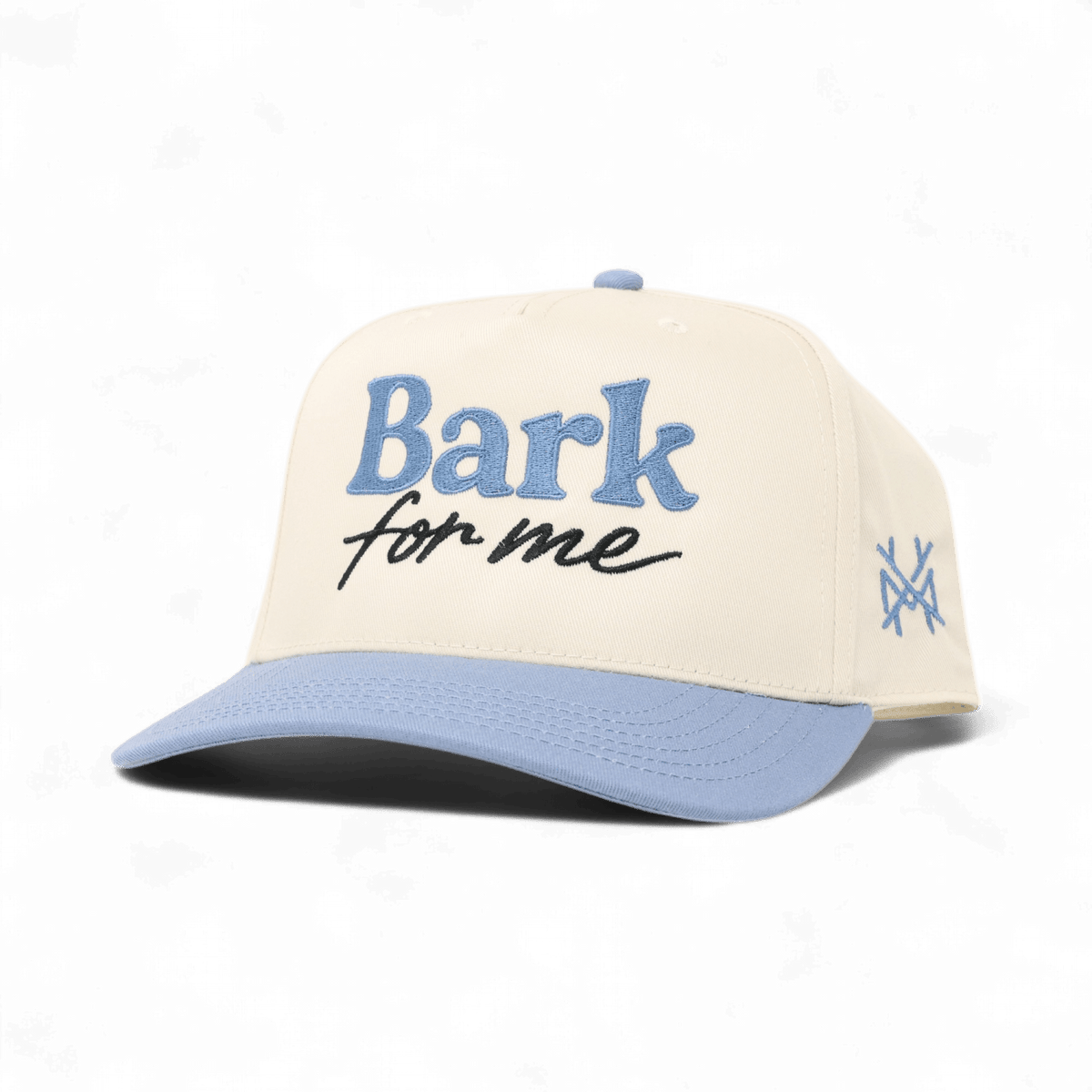 Bark For Me Womens Trucker Hat - Poppy & Vine