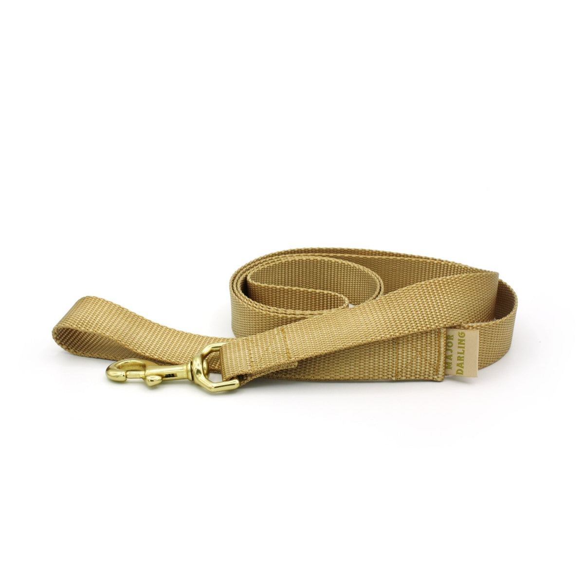 basic leash - Poppy & Vine