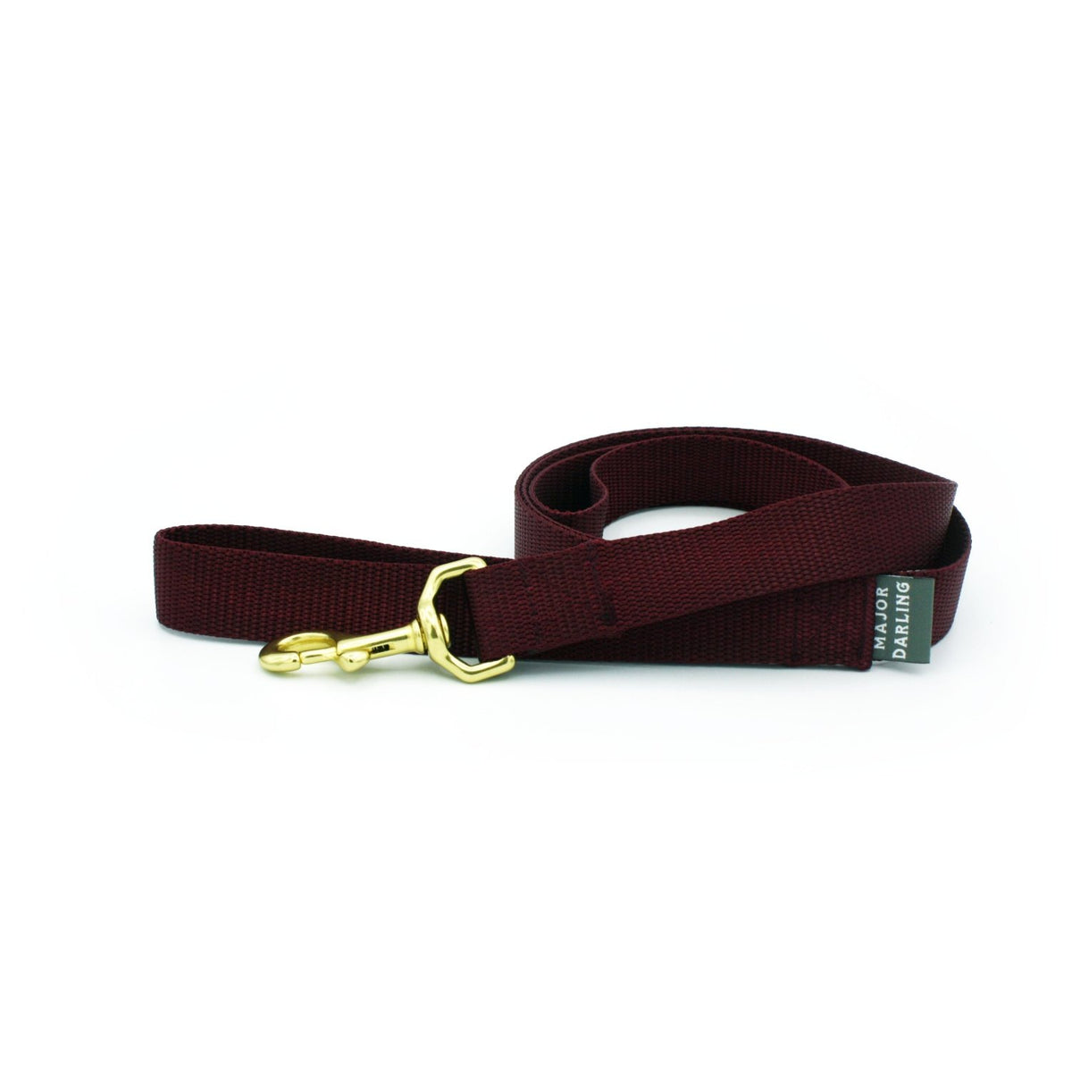 basic leash - Poppy & Vine