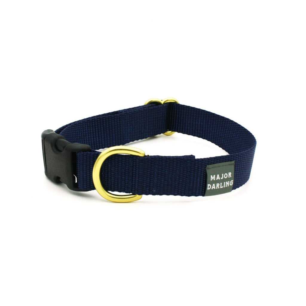 basic snap collar - Poppy & Vine
