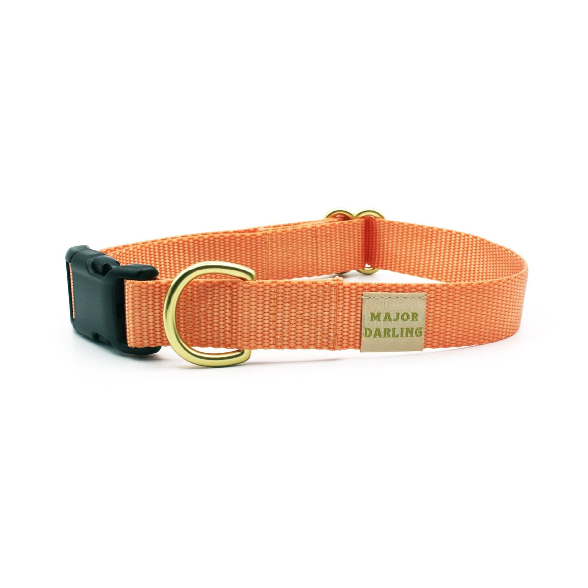 basic snap collar - Poppy & Vine
