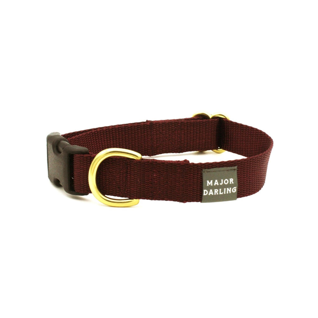basic snap collar - Poppy & Vine