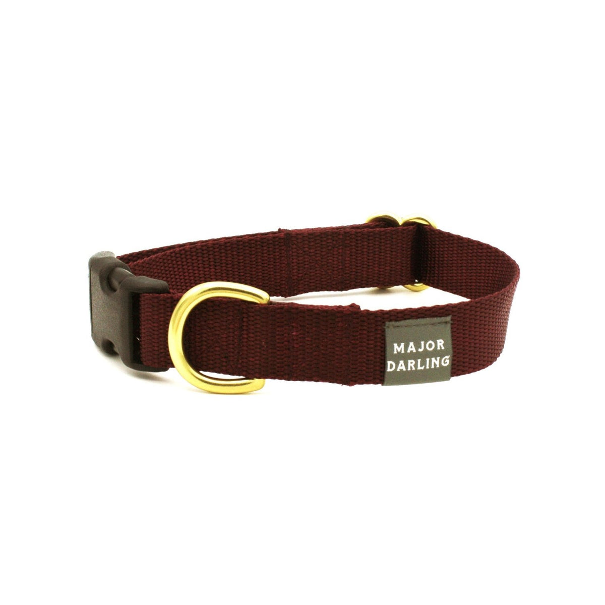 basic snap collar - Poppy & Vine