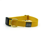 basic snap collar - Poppy & Vine