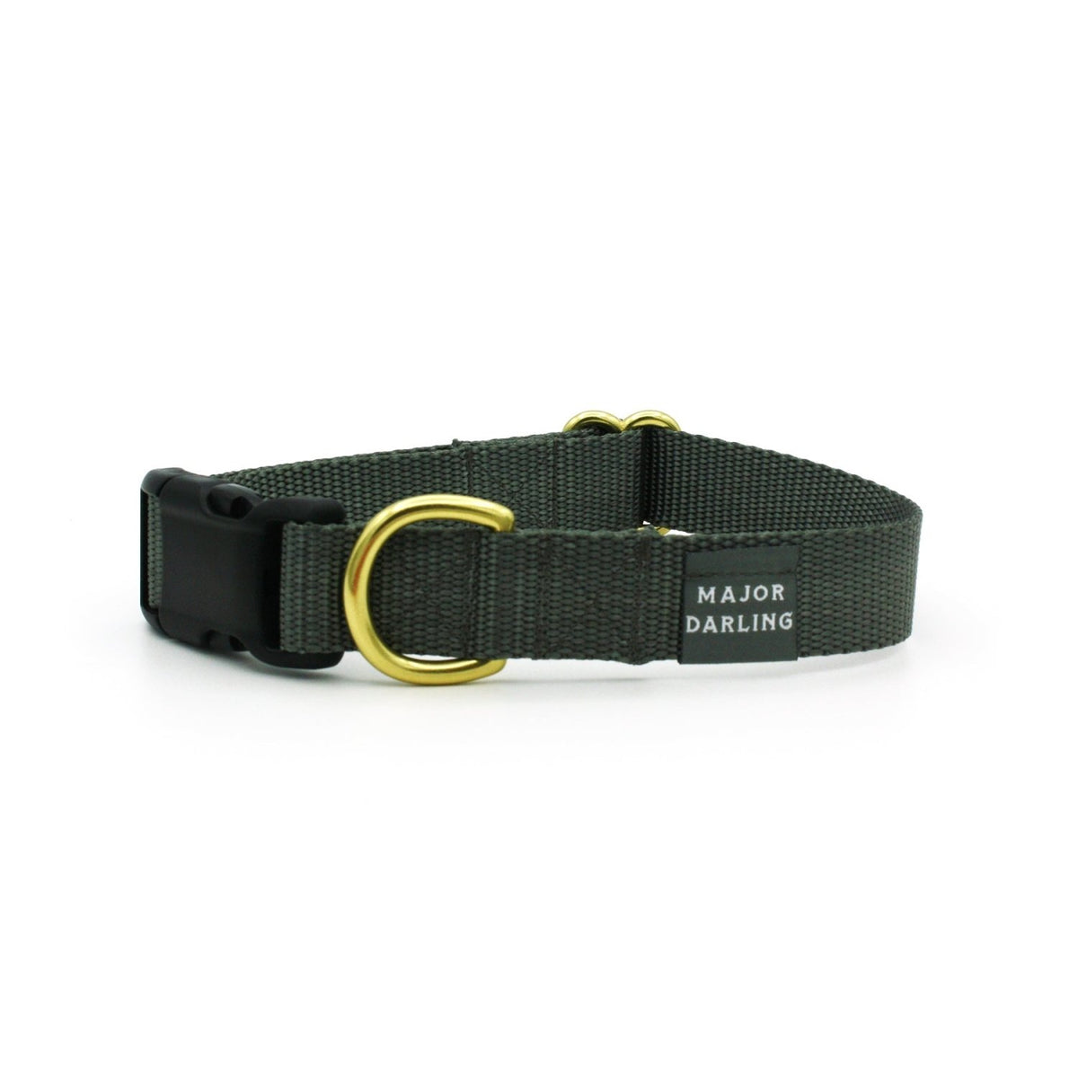 basic snap collar - Poppy & Vine