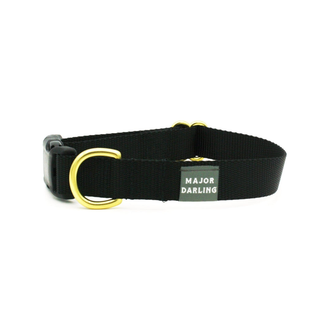 basic snap collar - Poppy & Vine