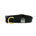 basic snap collar - Poppy & Vine
