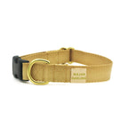 basic snap collar - Poppy & Vine