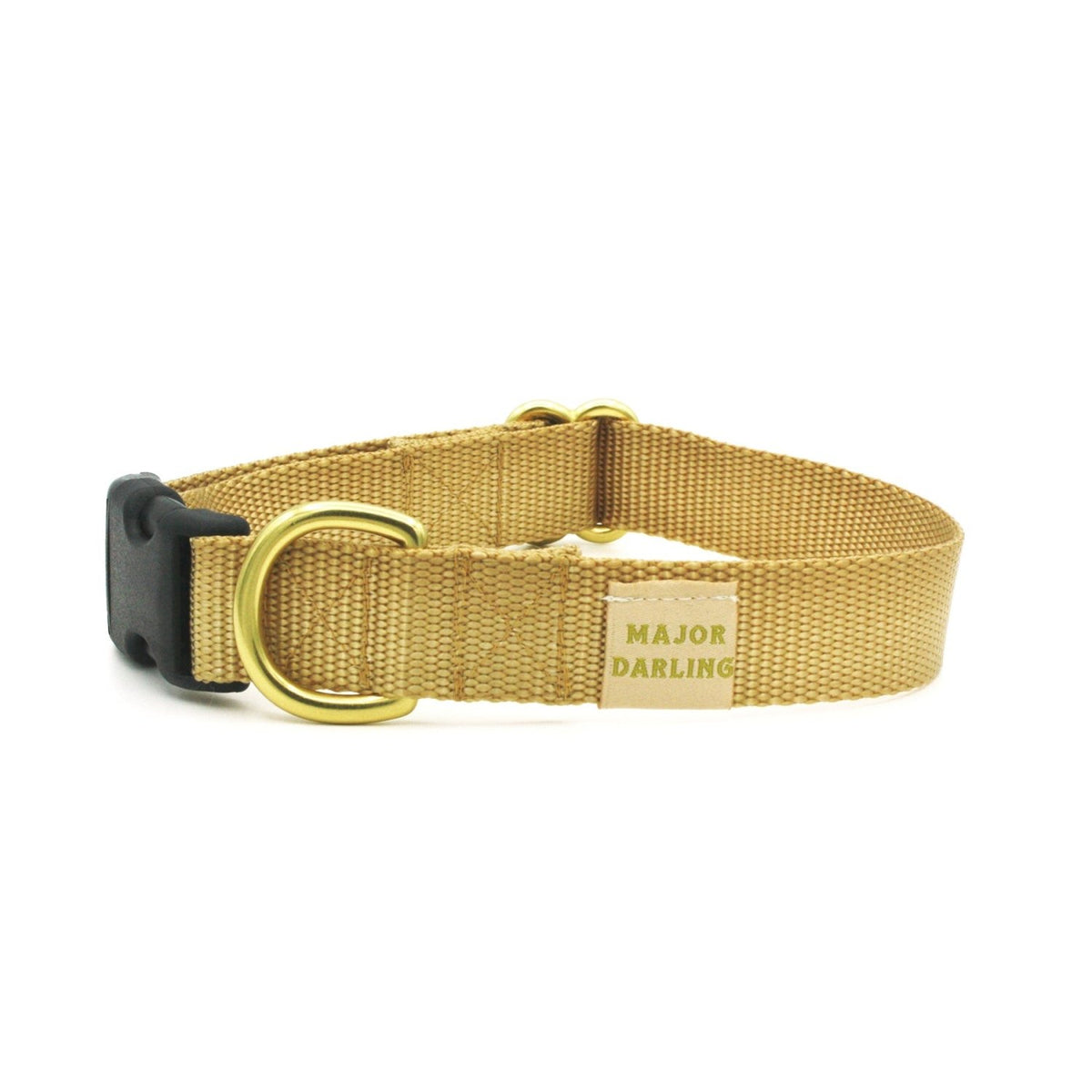 basic snap collar - Poppy & Vine