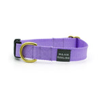 basic snap collar - Poppy & Vine