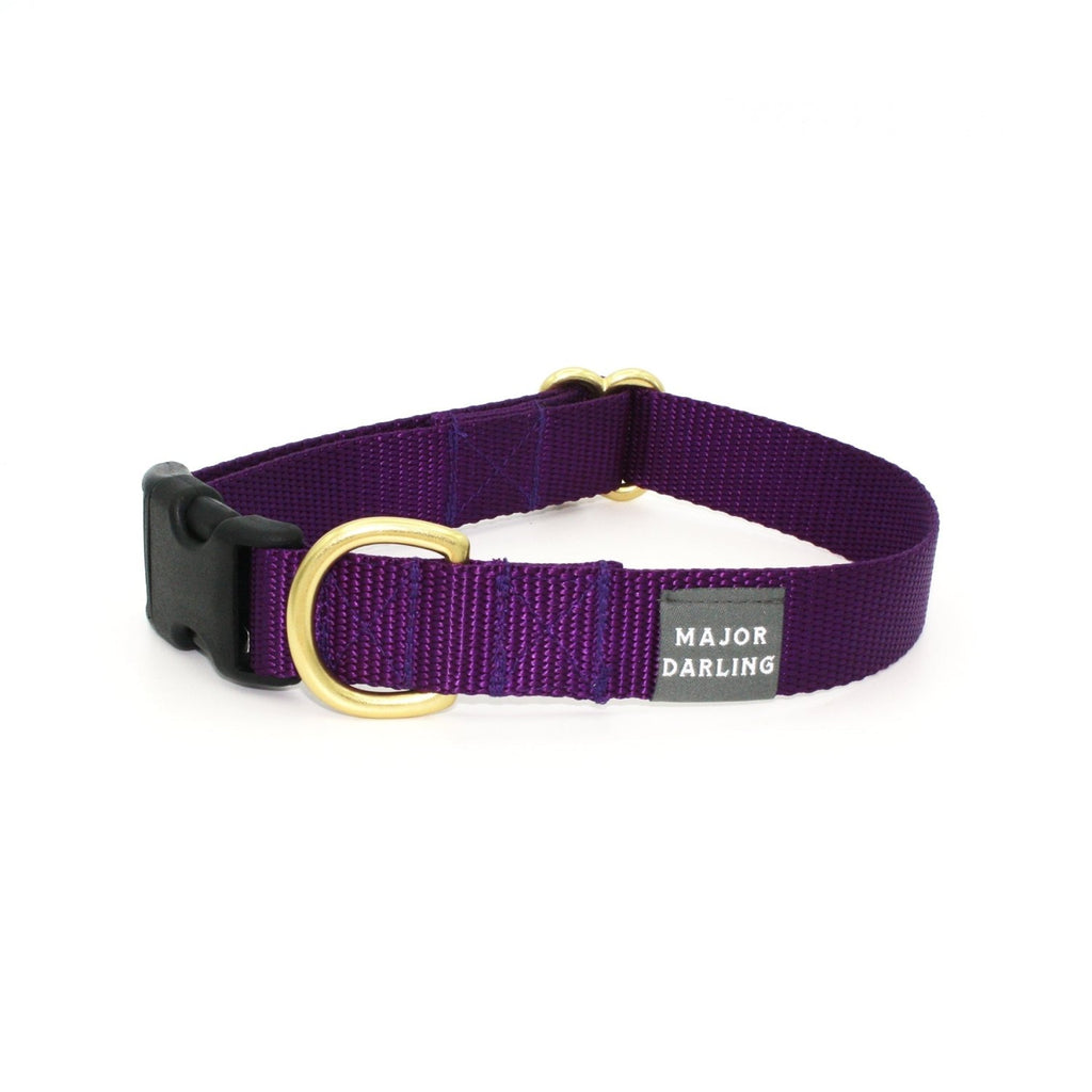 basic snap collar - Poppy & Vine