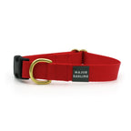 basic snap collar - Poppy & Vine