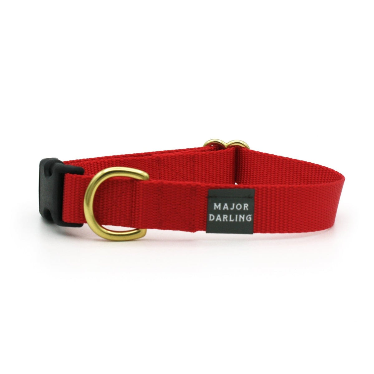 basic snap collar - Poppy & Vine