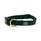 basic snap collar - Poppy & Vine
