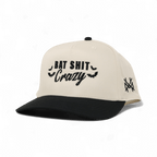 Bat Sh*t Spooky Halloween Trucker Hat - Poppy & Vine