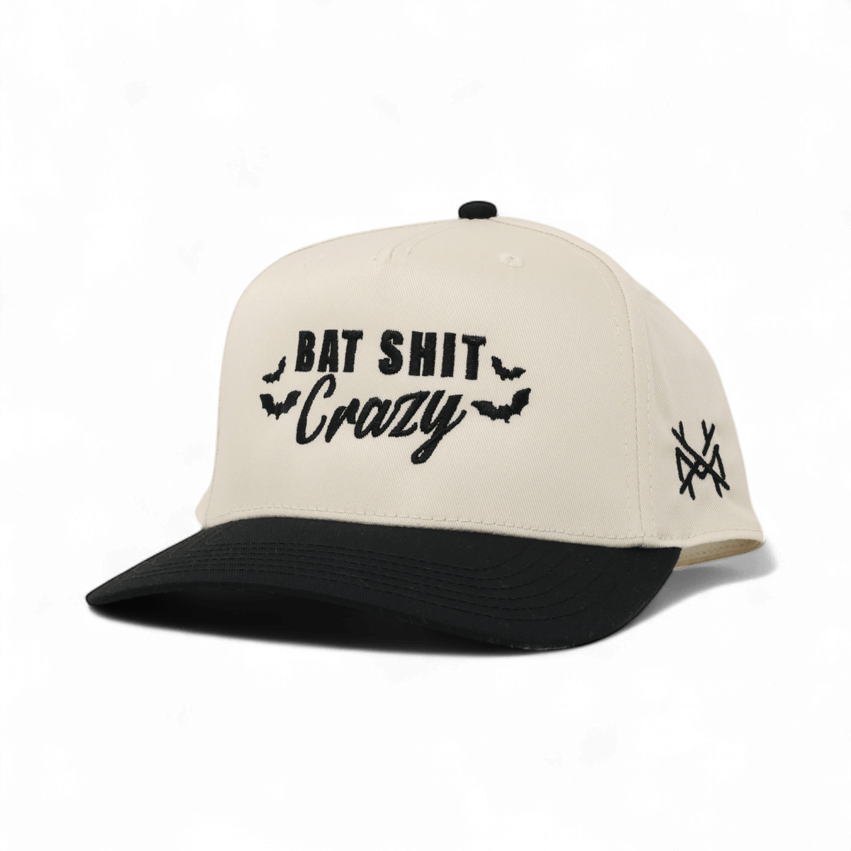 Bat Sh*t Spooky Halloween Trucker Hat - Poppy & Vine