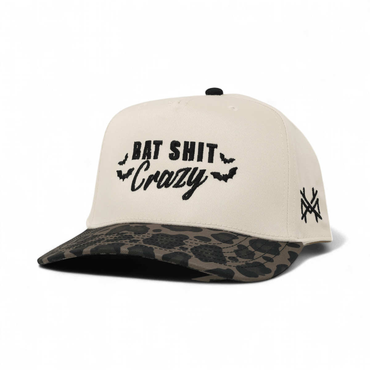 Bat Sh*t Spooky Halloween Trucker Hat - Poppy & Vine