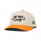 Bat Sh*t Spooky Halloween Trucker Hat - Poppy & Vine
