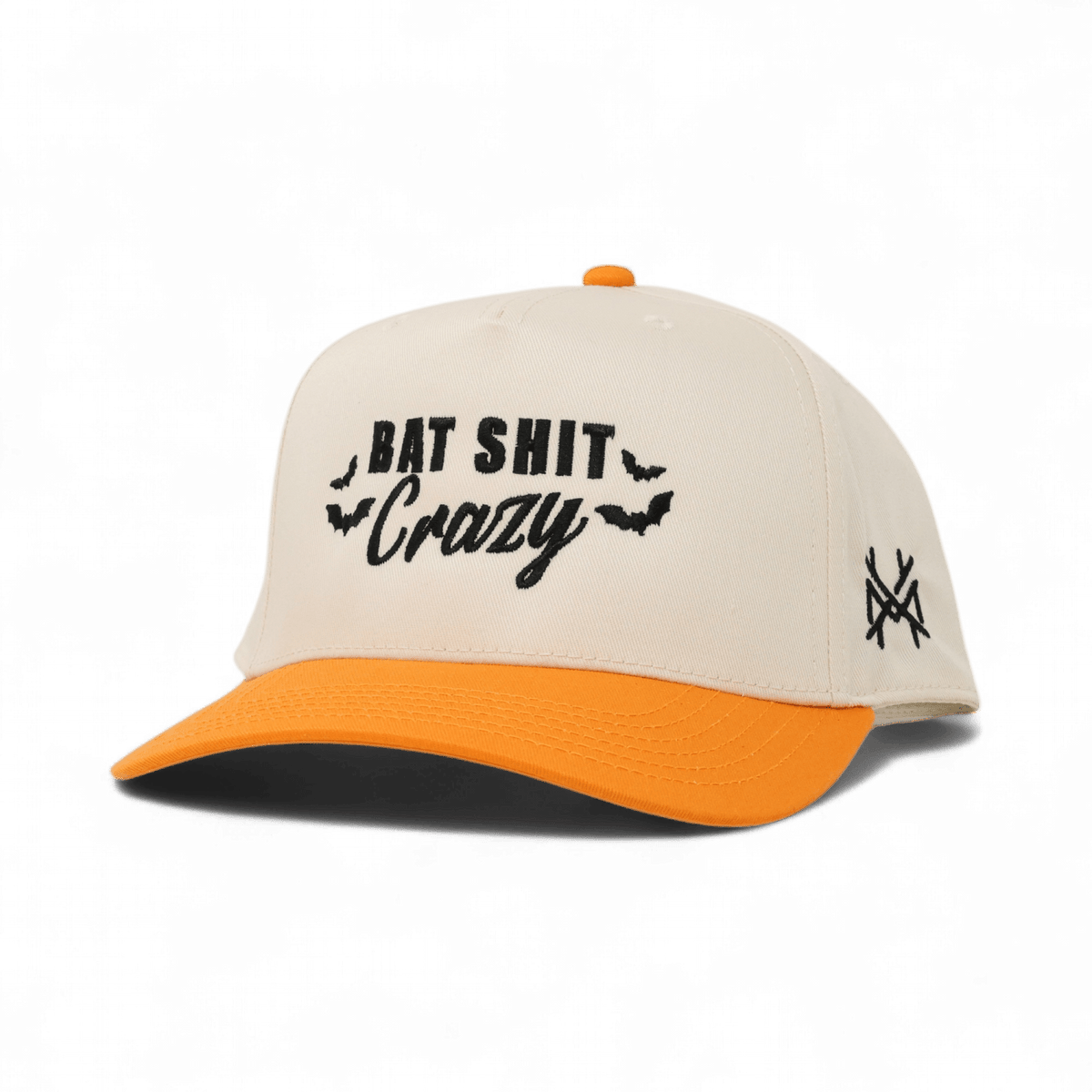 Bat Sh*t Spooky Halloween Trucker Hat - Poppy & Vine